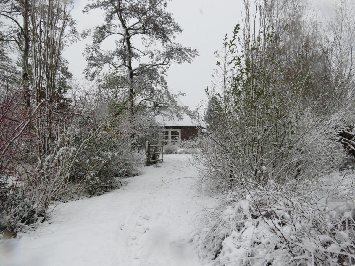Uylkenshof Villa Epe Eksteriør bilde
