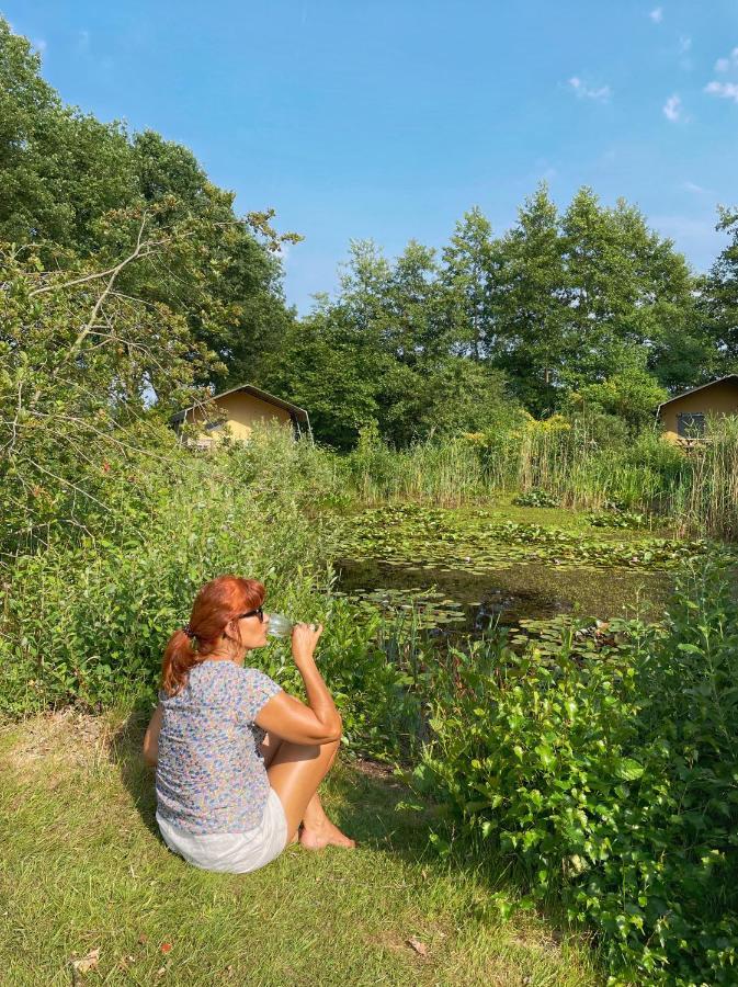 Uylkenshof Villa Epe Eksteriør bilde